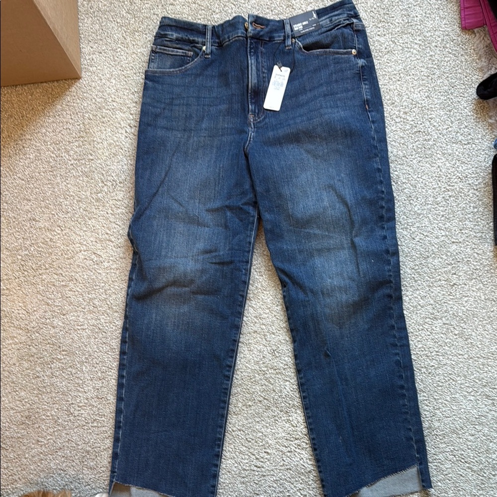 Express flexx hyper stretch Jean